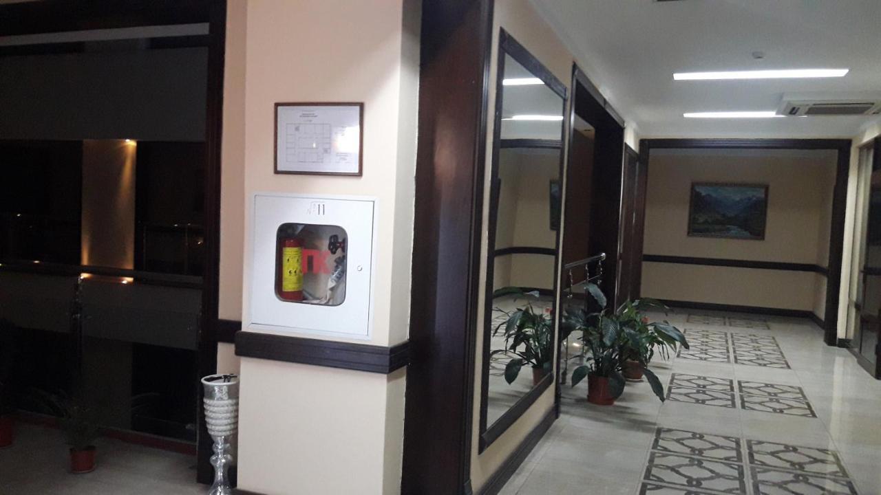 Seoul Hotel Шымкент Экстерьер фото