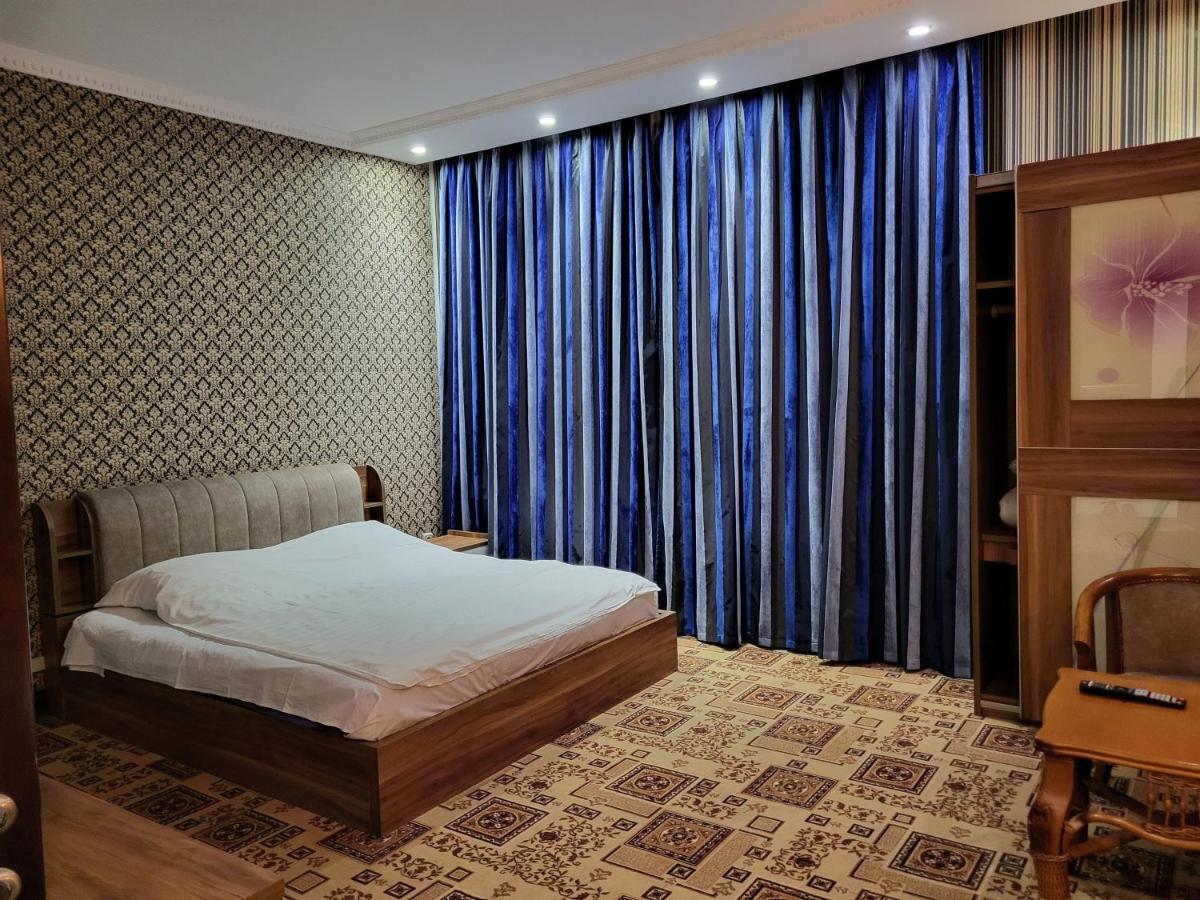 Seoul Hotel Шымкент Экстерьер фото