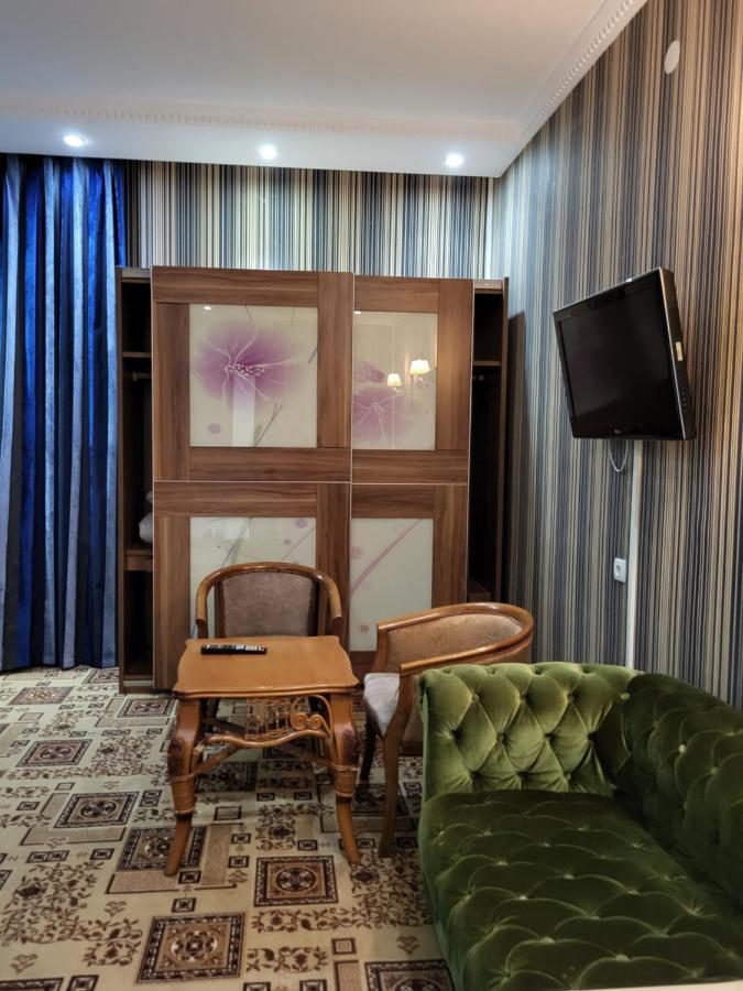 Seoul Hotel Шымкент Экстерьер фото