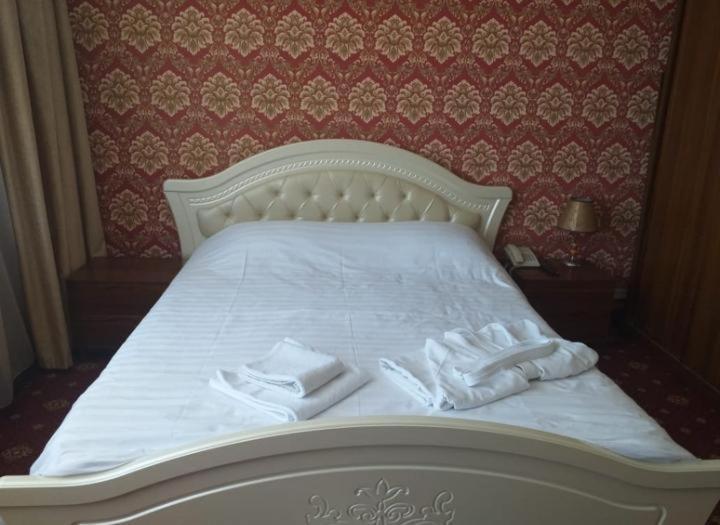 Seoul Hotel Шымкент Номер фото