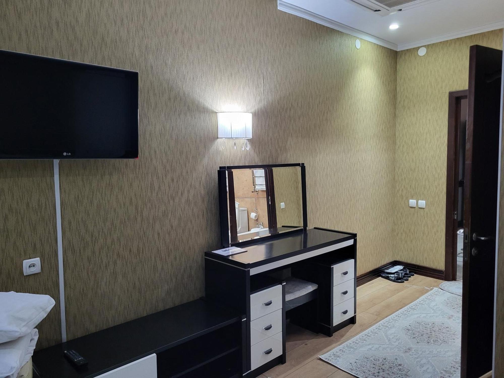 Seoul Hotel Шымкент Номер фото