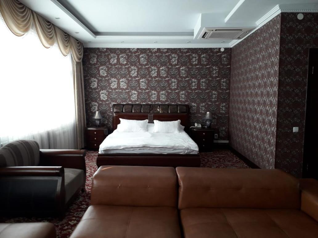 Seoul Hotel Шымкент Номер фото