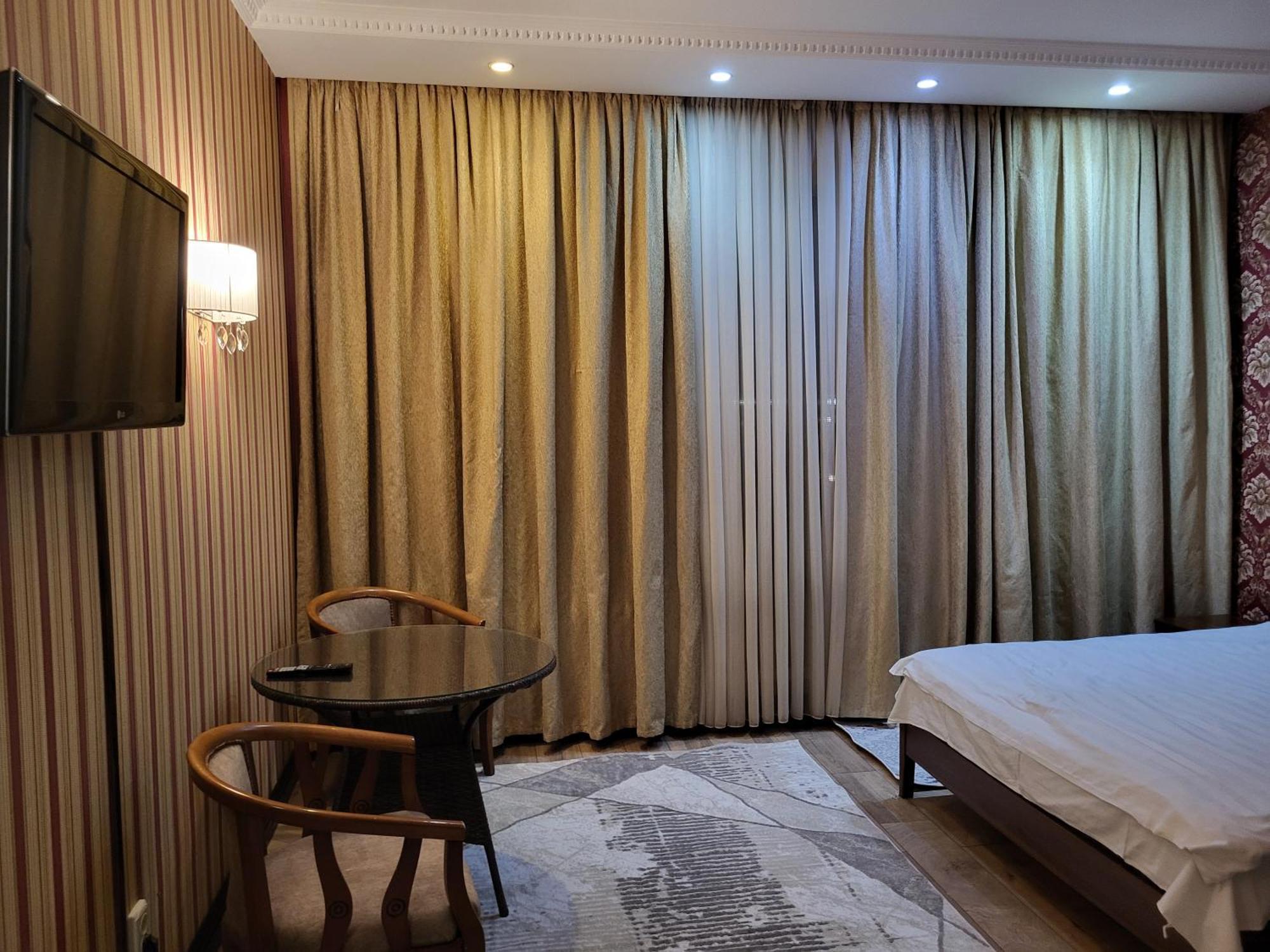 Seoul Hotel Шымкент Номер фото