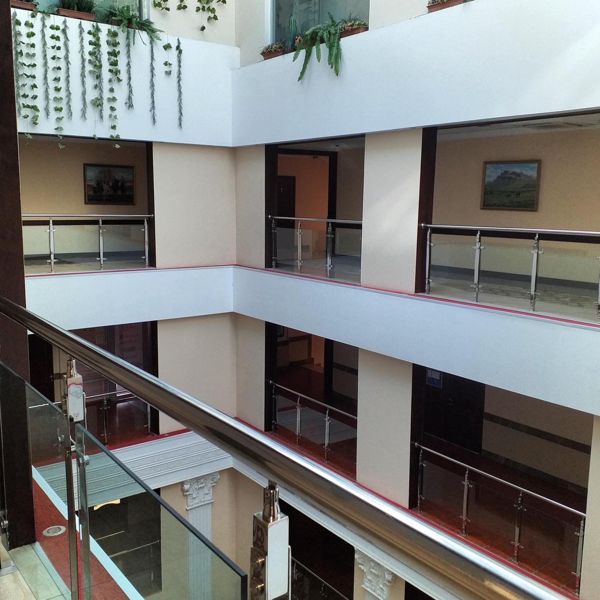 Seoul Hotel Шымкент Номер фото