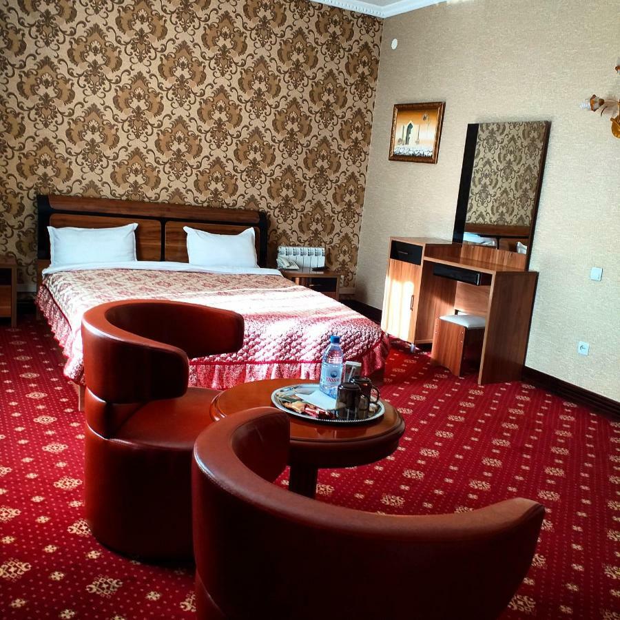 Seoul Hotel Шымкент Экстерьер фото