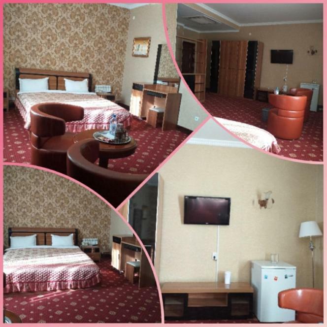 Seoul Hotel Шымкент Экстерьер фото