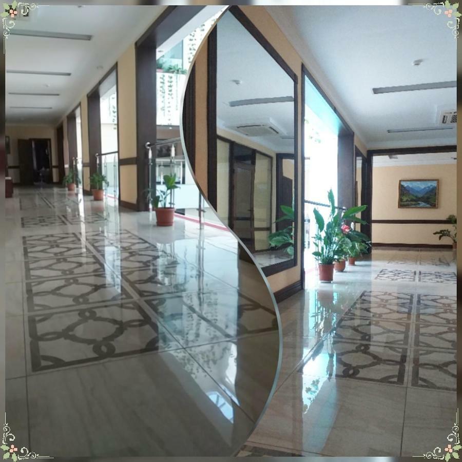 Seoul Hotel Шымкент Экстерьер фото